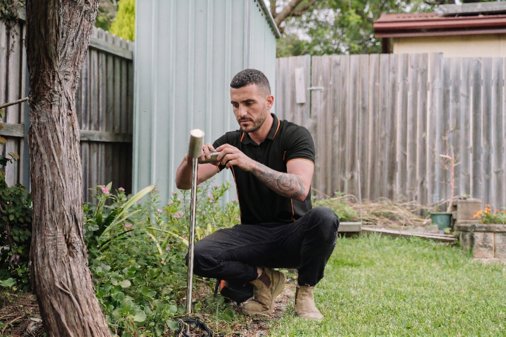 Commercial electrician services in Botany