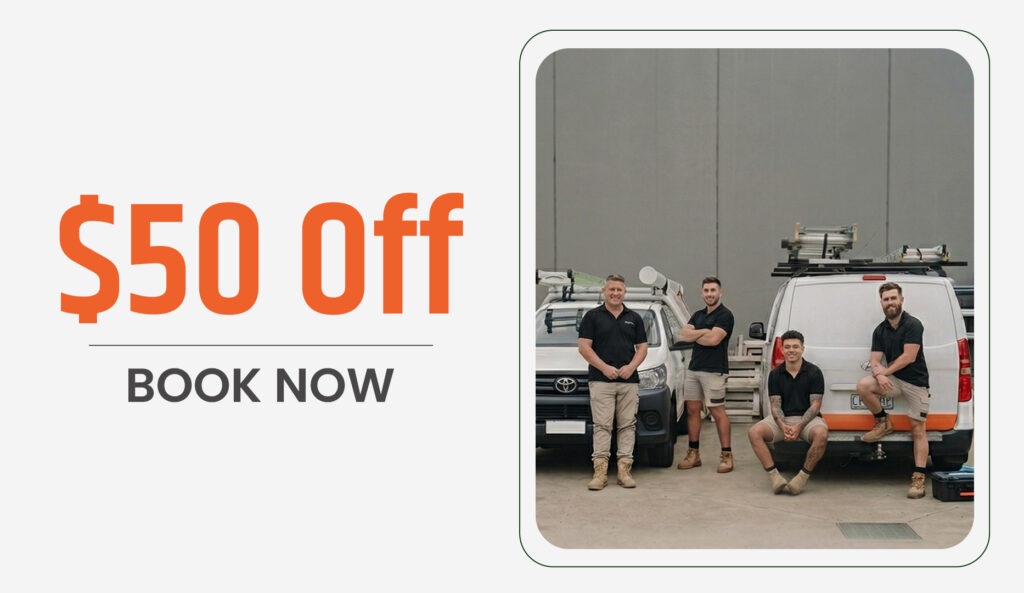 Electrician at work in Botany NSW