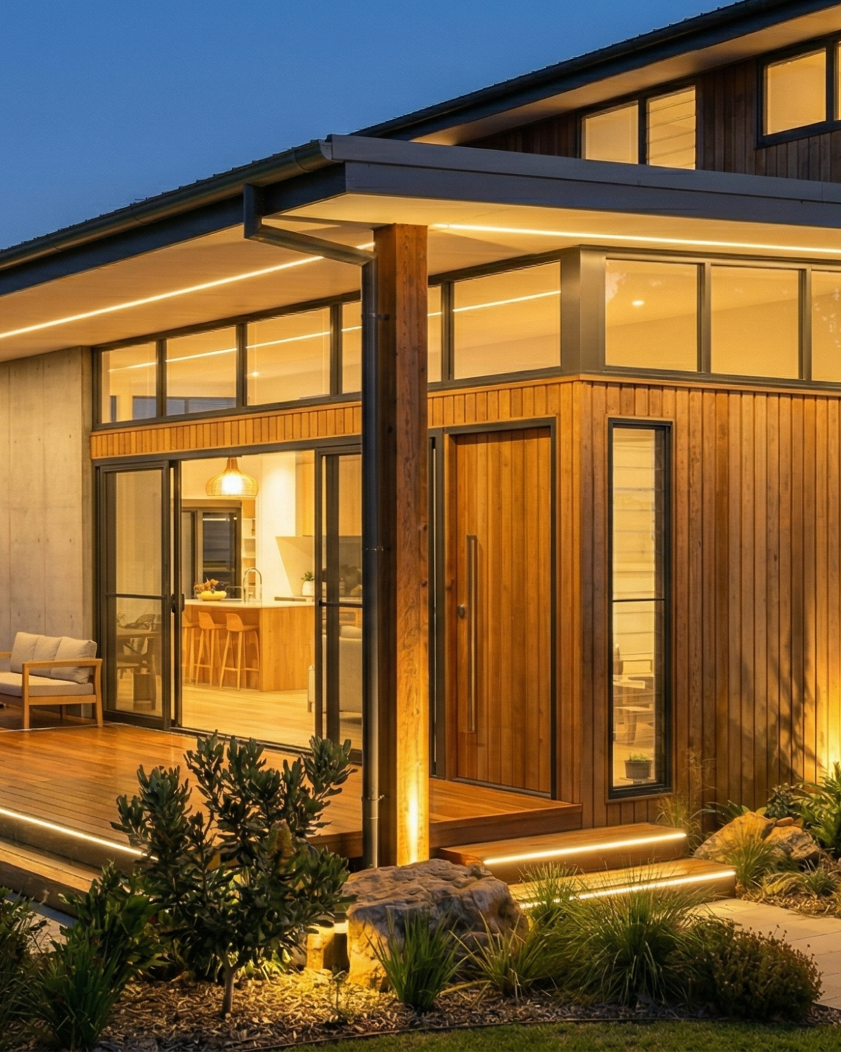 Electrical installation services in Botany